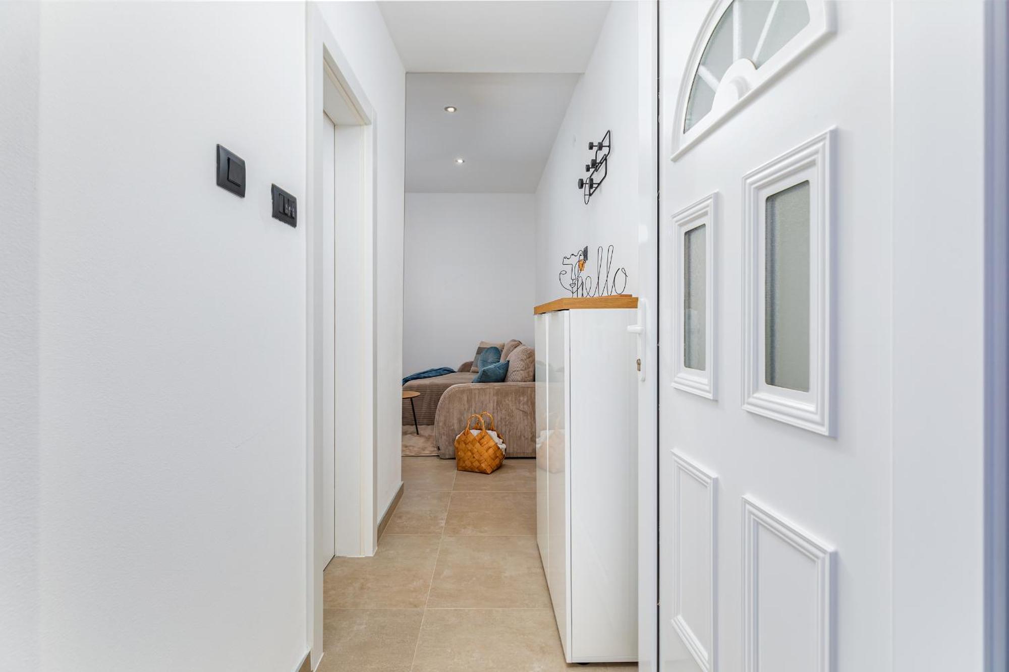 Apartmani Magdalena Pula Exterior photo