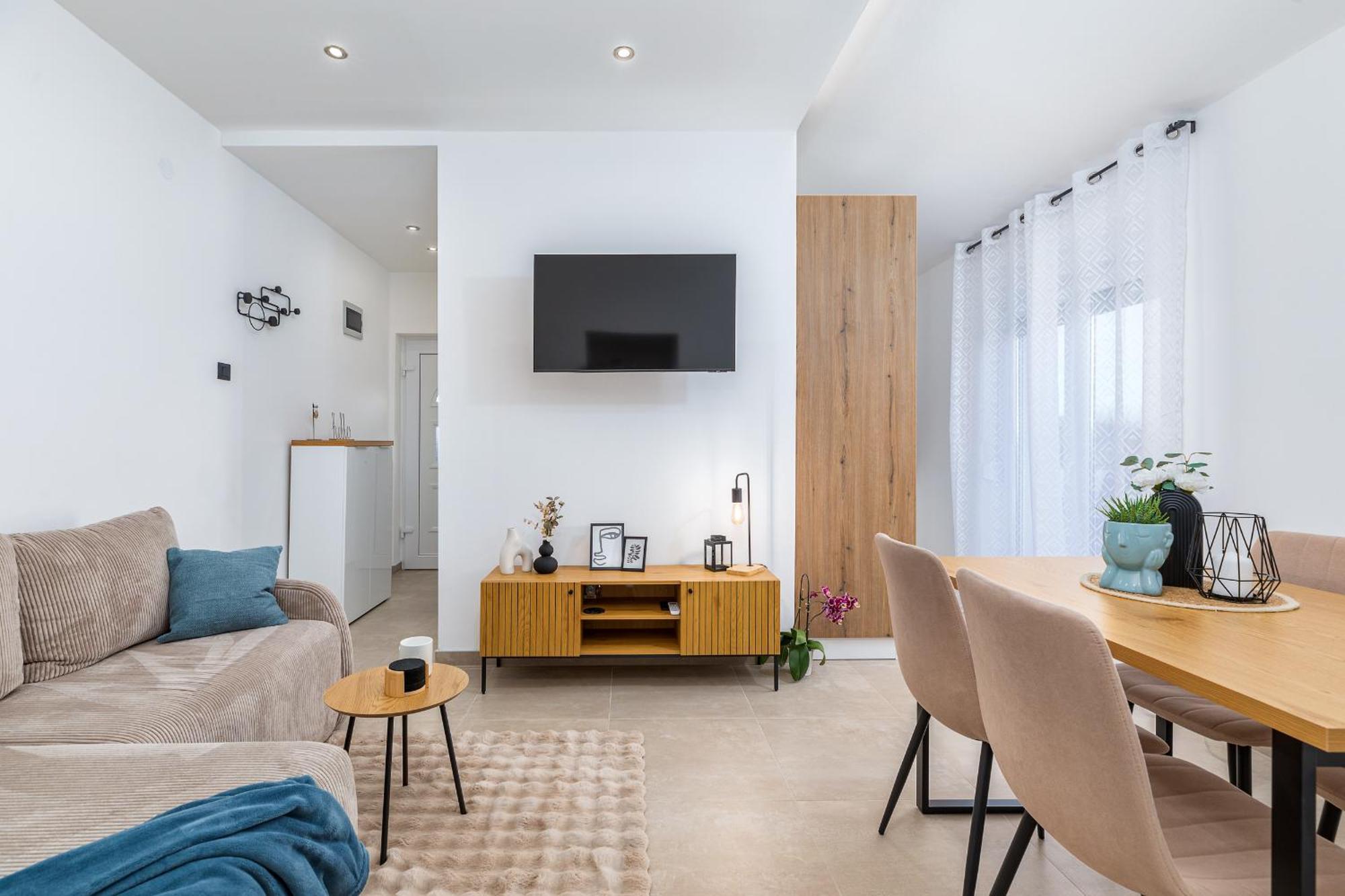 Apartmani Magdalena Pula Exterior photo